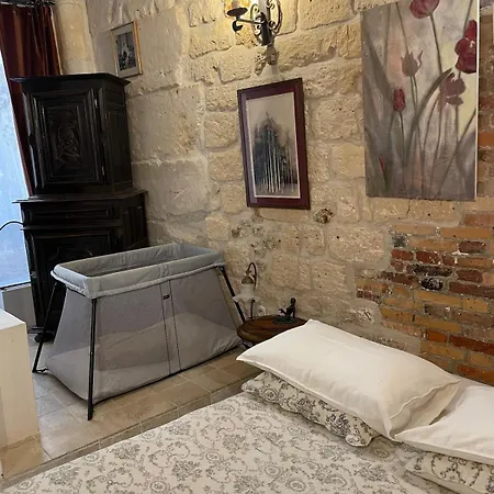 Marais Romantique Centre 4 Aparthotel