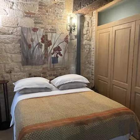 Aparthotel Marais Romantique Centre 4 Parigi