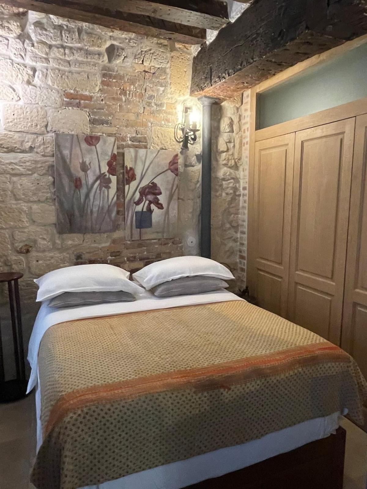 Aparthotel Marais Romantique Centre 4 Parigi